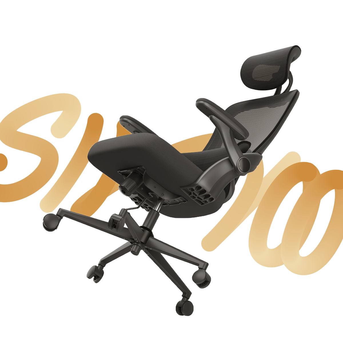 كرسي مكتب مريح من SIHOO M102C