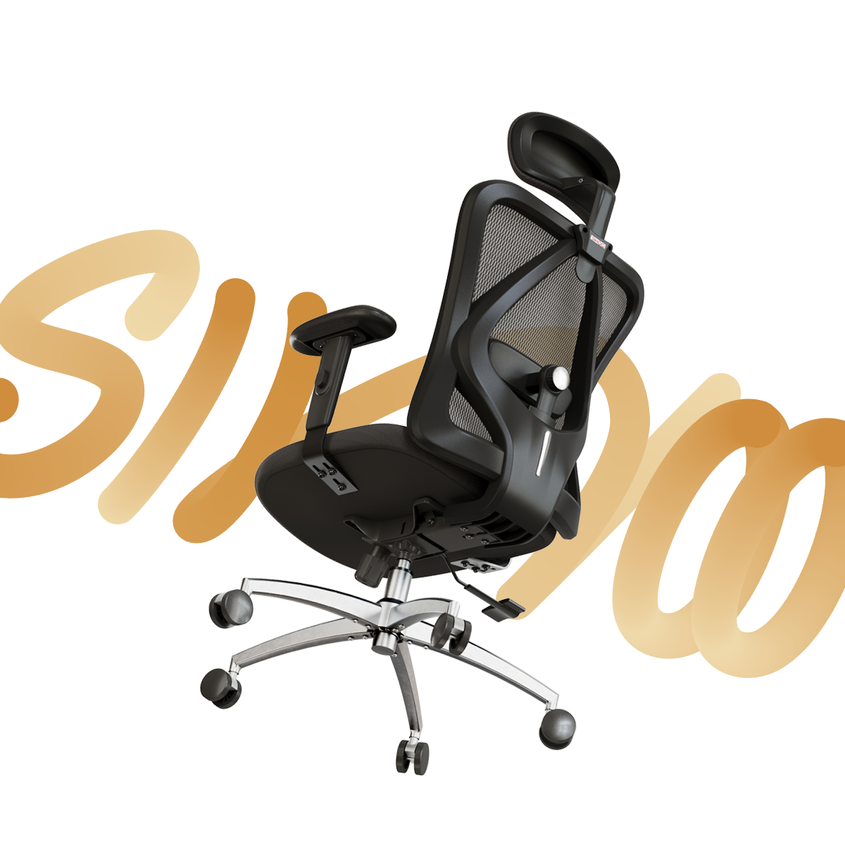 كرسي مكتب مريح من SIHOO M18