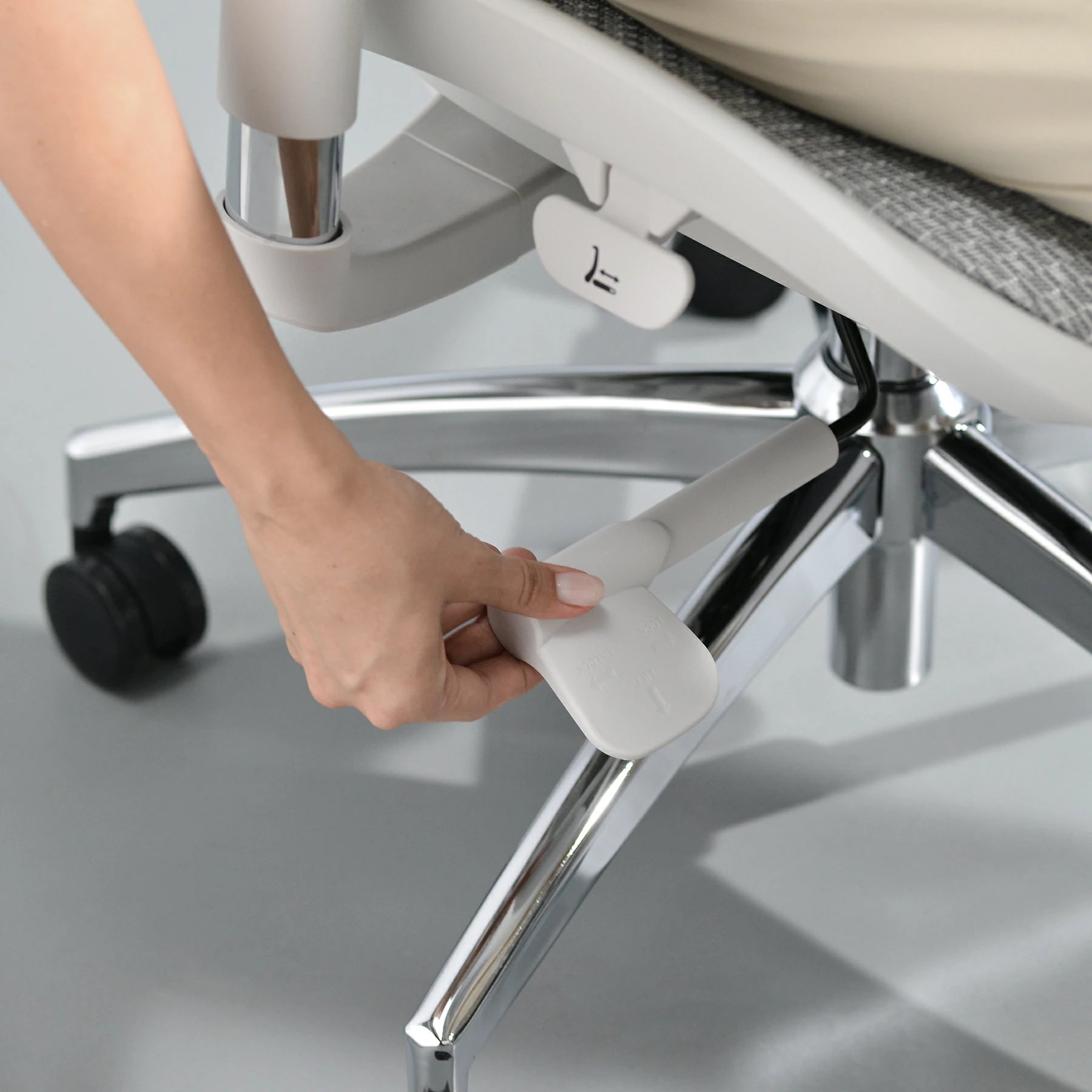 SIHOO S100 Ergonomic Desk Chair – Adjustable Office Chair for Work and Home