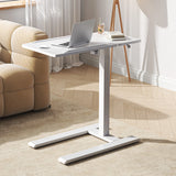 Sihoo D01 Height Adjustable Side Table Overbed Table