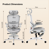 Sihoo B100 Pro Classic Office Chair