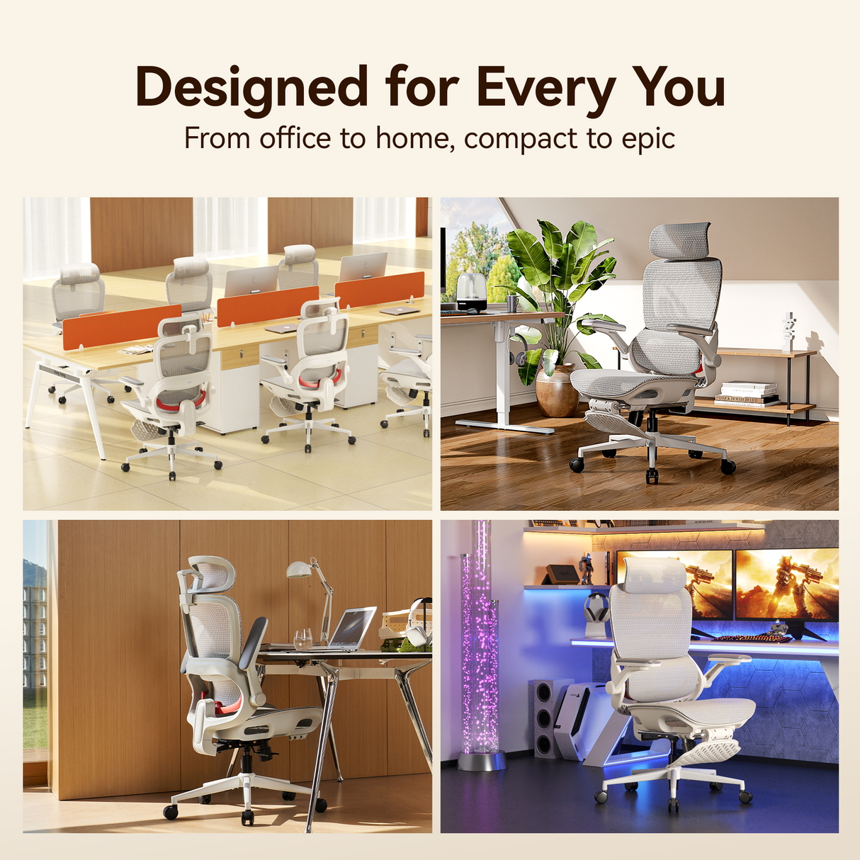 Sihoo B100 Pro Classic Office Chair