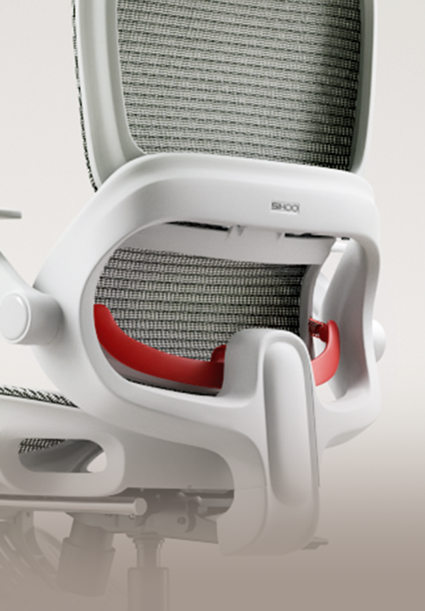 Sihoo B100 Ergonomic Office Chair With Flip-Up Armrest