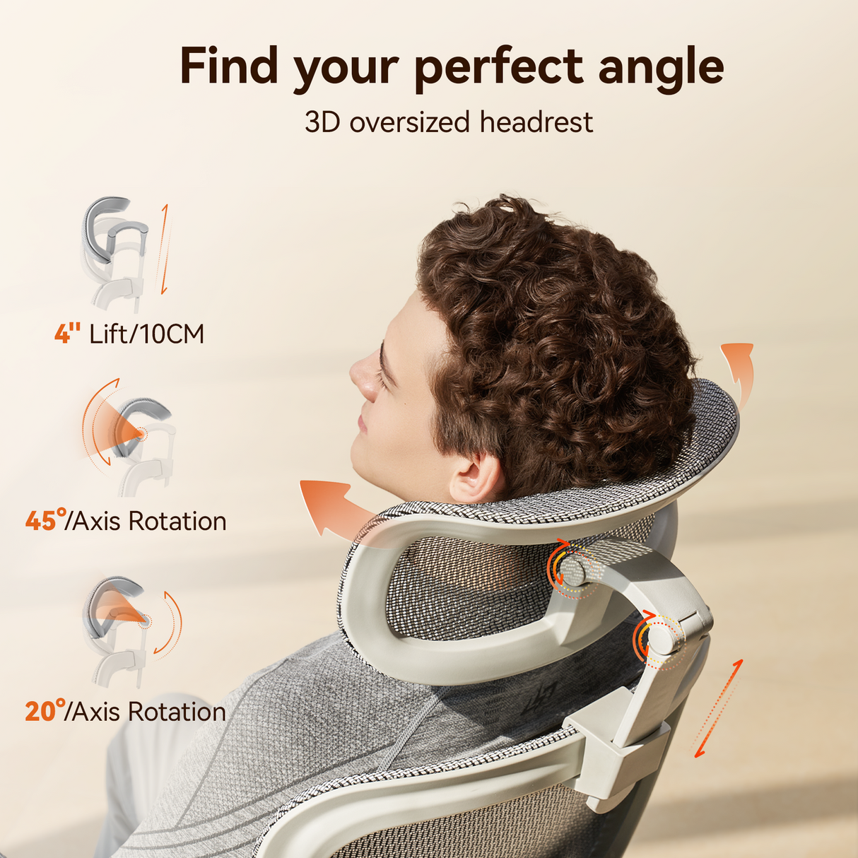 Sihoo B100 Pro Classic Office Chair