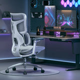SIHOO S100 Ergonomic Desk Chair – Adjustable Office Chair for Work and Home