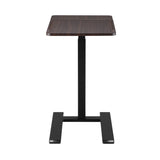 Sihoo D01 Height Adjustable Side Table Overbed Table