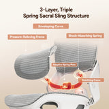 Sihoo B100 Ergonomic Office Chair With Flip-Up Armrest