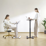Sihoo D01 Height Adjustable Side Table Overbed Table