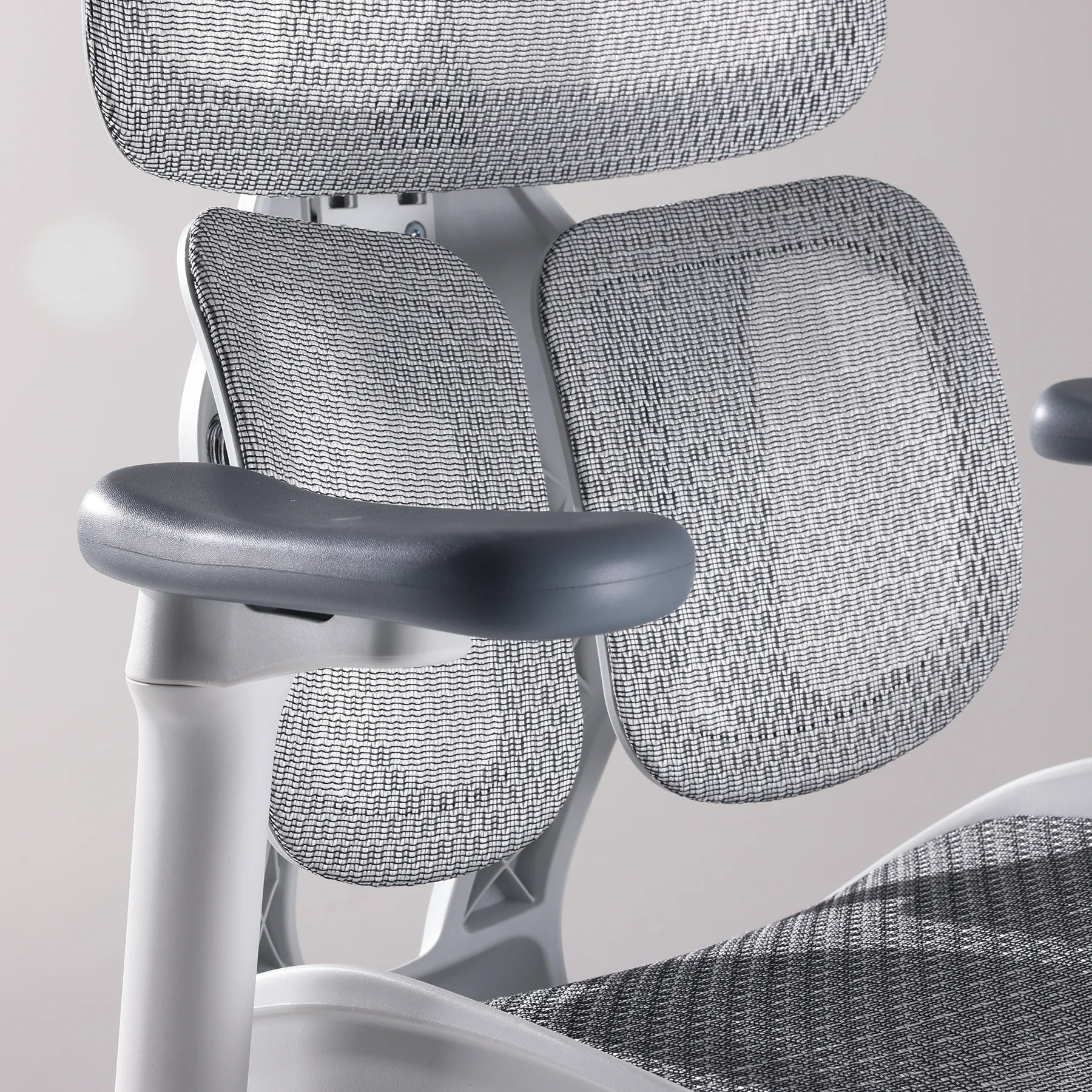 SIHOO S100 Ergonomic Desk Chair – Adjustable Office Chair for Work and Home