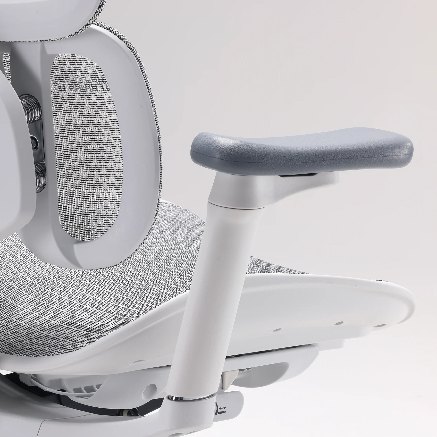 SIHOO S100 Ergonomic Desk Chair – Adjustable Office Chair for Work and Home