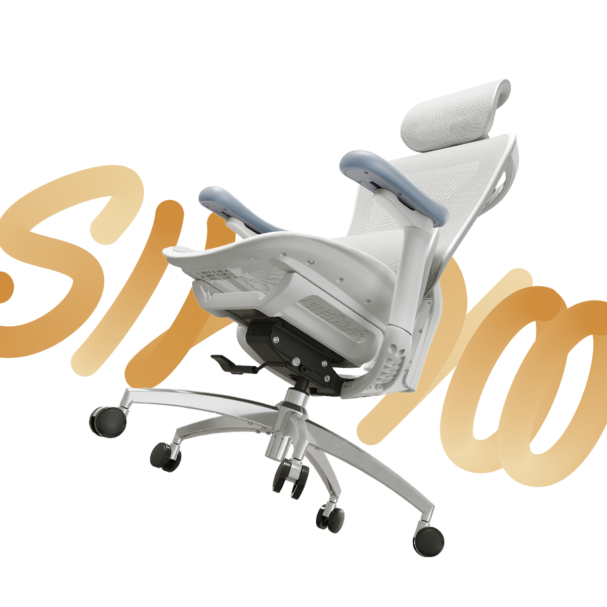 كرسي مكتب مريح SIHOO Doro C300