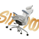 كرسي مكتب مريح SIHOO Doro C300