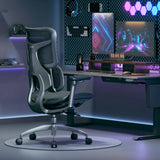 SIHOO S100 Ergonomic Desk Chair – Adjustable Office Chair for Work and Home