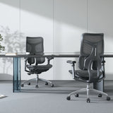 SIHOO S100 Ergonomic Desk Chair – Adjustable Office Chair for Work and Home