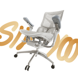 كرسي مكتب SIHOO S300 مزود بدعامة للفقرات القطنية لتخفيف آلام الظهر