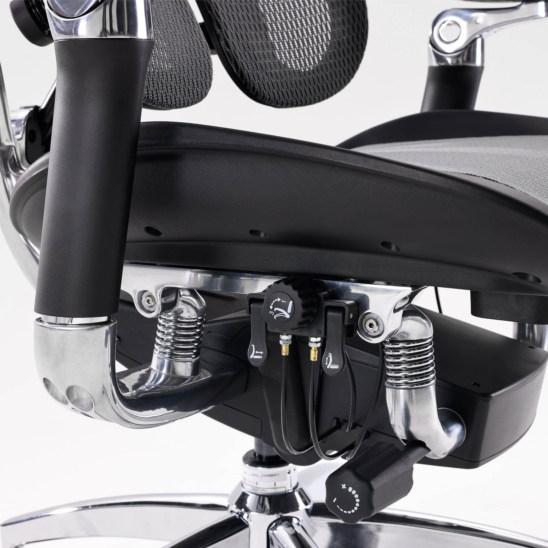 SIHOO S300 Office Chair with Lumbar Support for Back Pain Relief