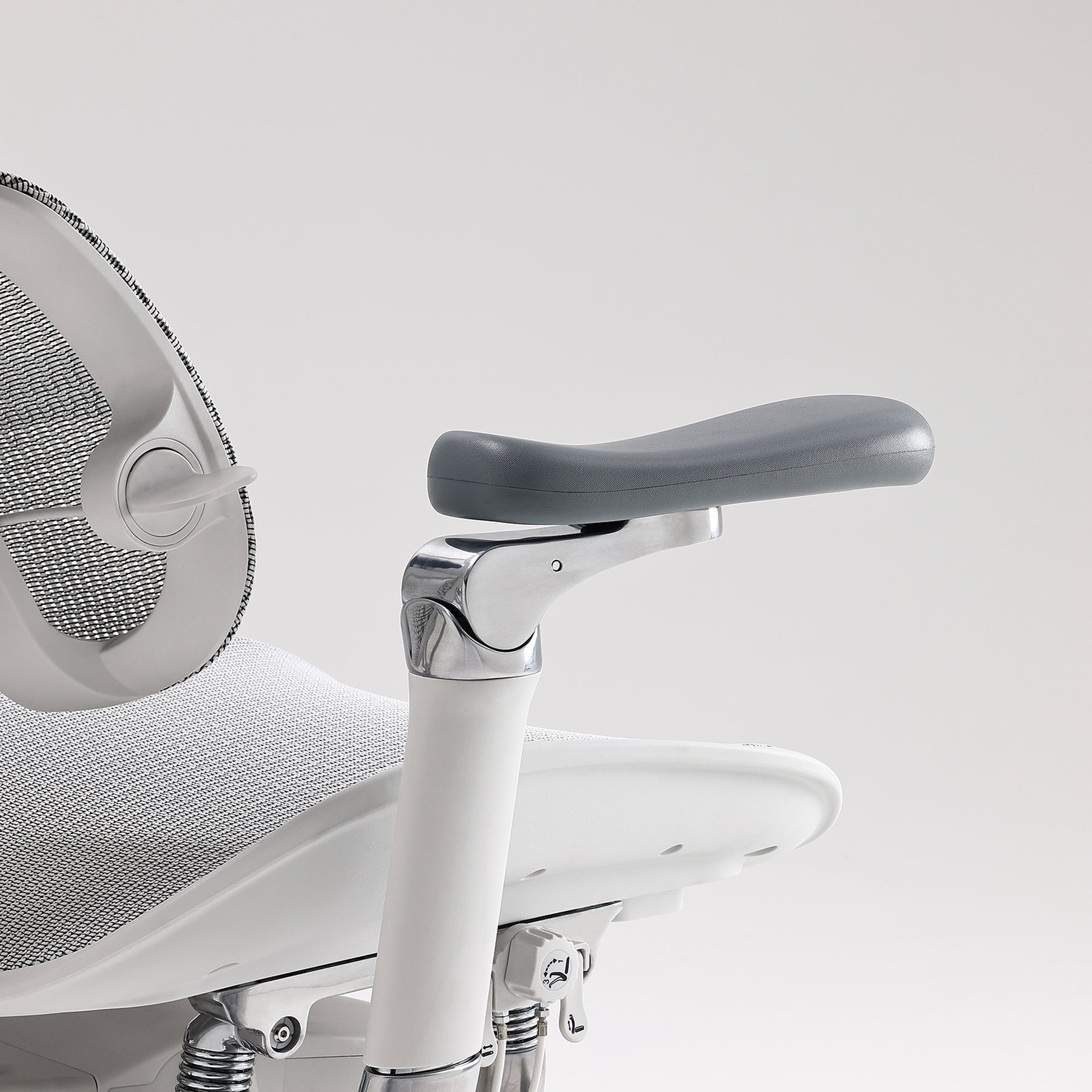 SIHOO S300 Office Chair with Lumbar Support for Back Pain Relief