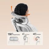 Sihoo B100 Ergonomic Office Chair With Flip-Up Armrest